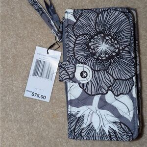 Vera Bradley cotton Wallet